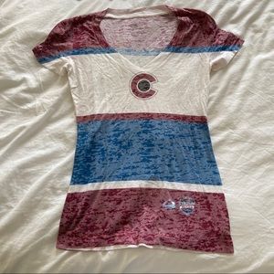 Colorado Avalanche Shirt